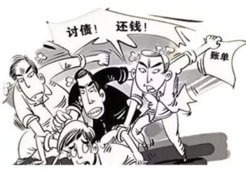 老赖逃债伎俩之经典语录